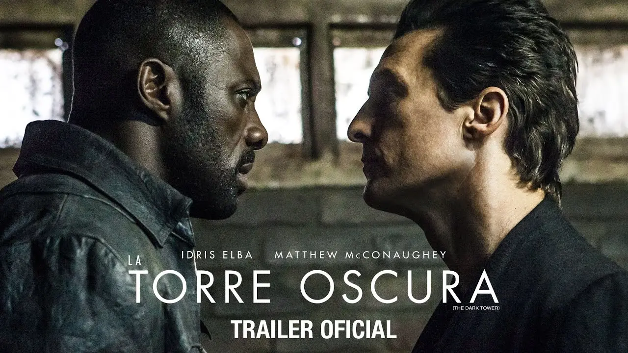 LA TORRE OSCURA | Tráiler oficial subtitulado_peliplat