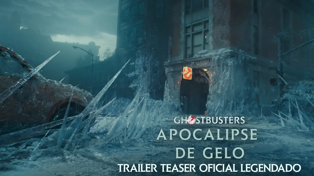 Ghostbusters: Apocalipse de Gelo | Trailer Oficial Legendado_peliplat