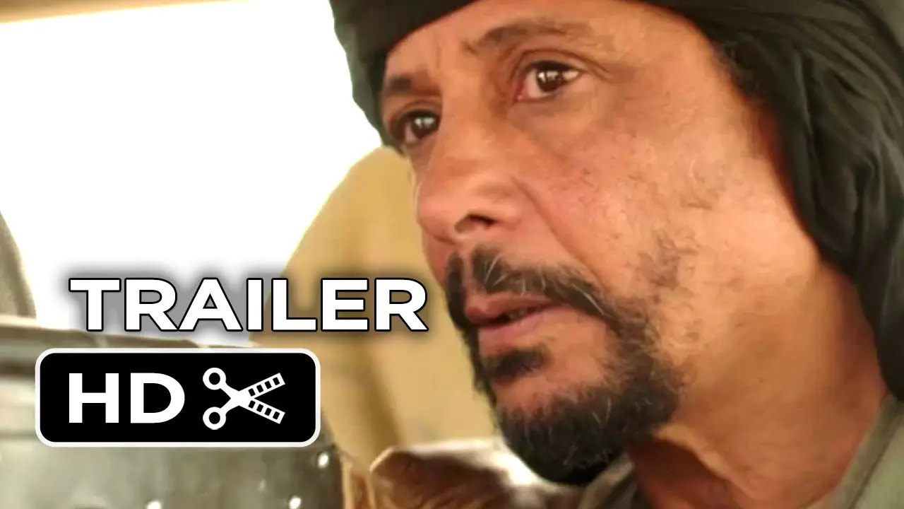 Timbuktu Official Trailer 1 (2014) - Abel Jafri Drama HD_peliplat