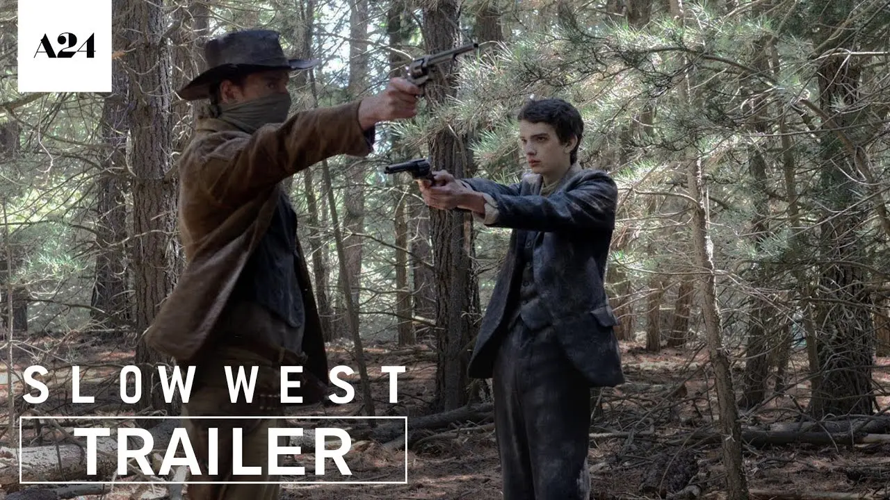 Slow West | Official Trailer HD | A24_peliplat