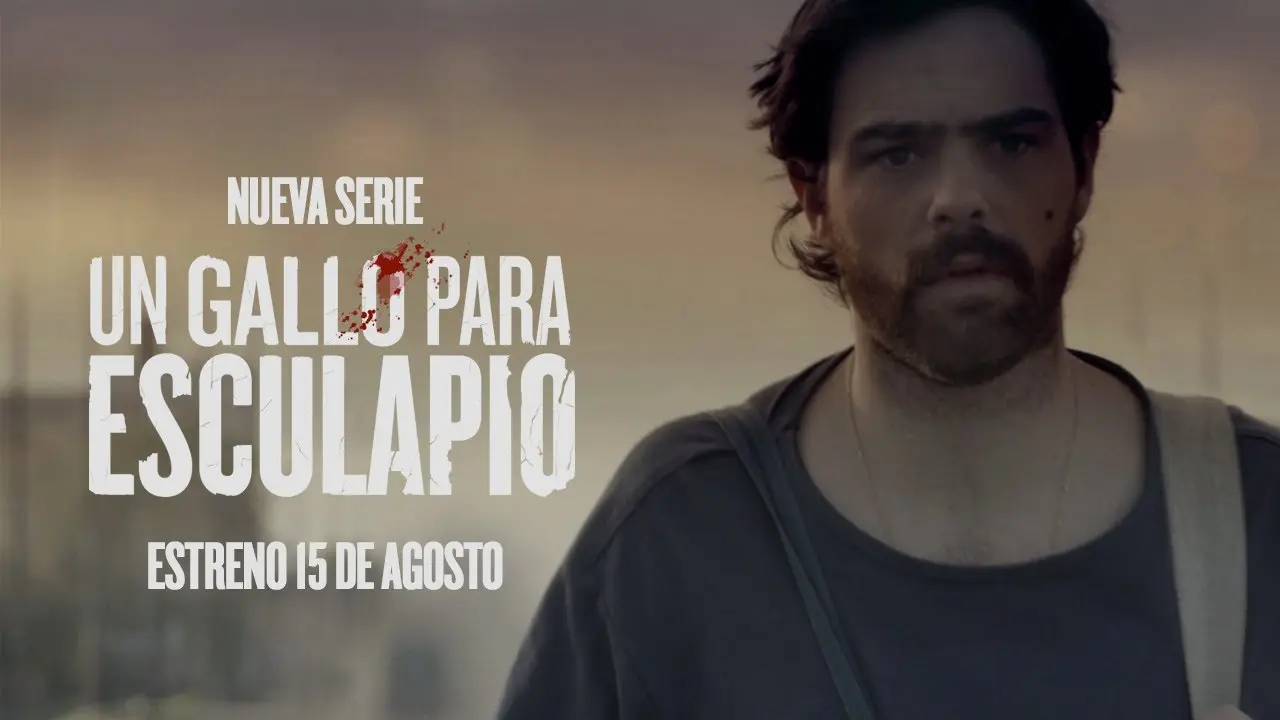 Un Gallo para Esculapio | Nuevo Trailer_peliplat