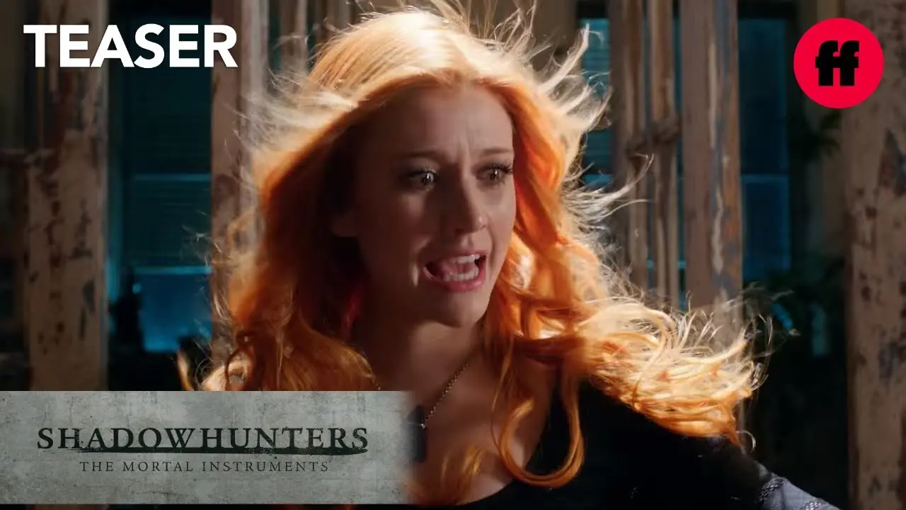 Shadowhunters | Season 1 Teaser: Series Premiere | Freeform_peliplat