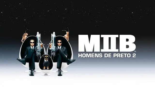 MIB: Homens De Preto 2 (2002) | Trailer Oficial [Legendado]_peliplat