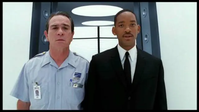 Men in Black II Trailer Español HD_peliplat