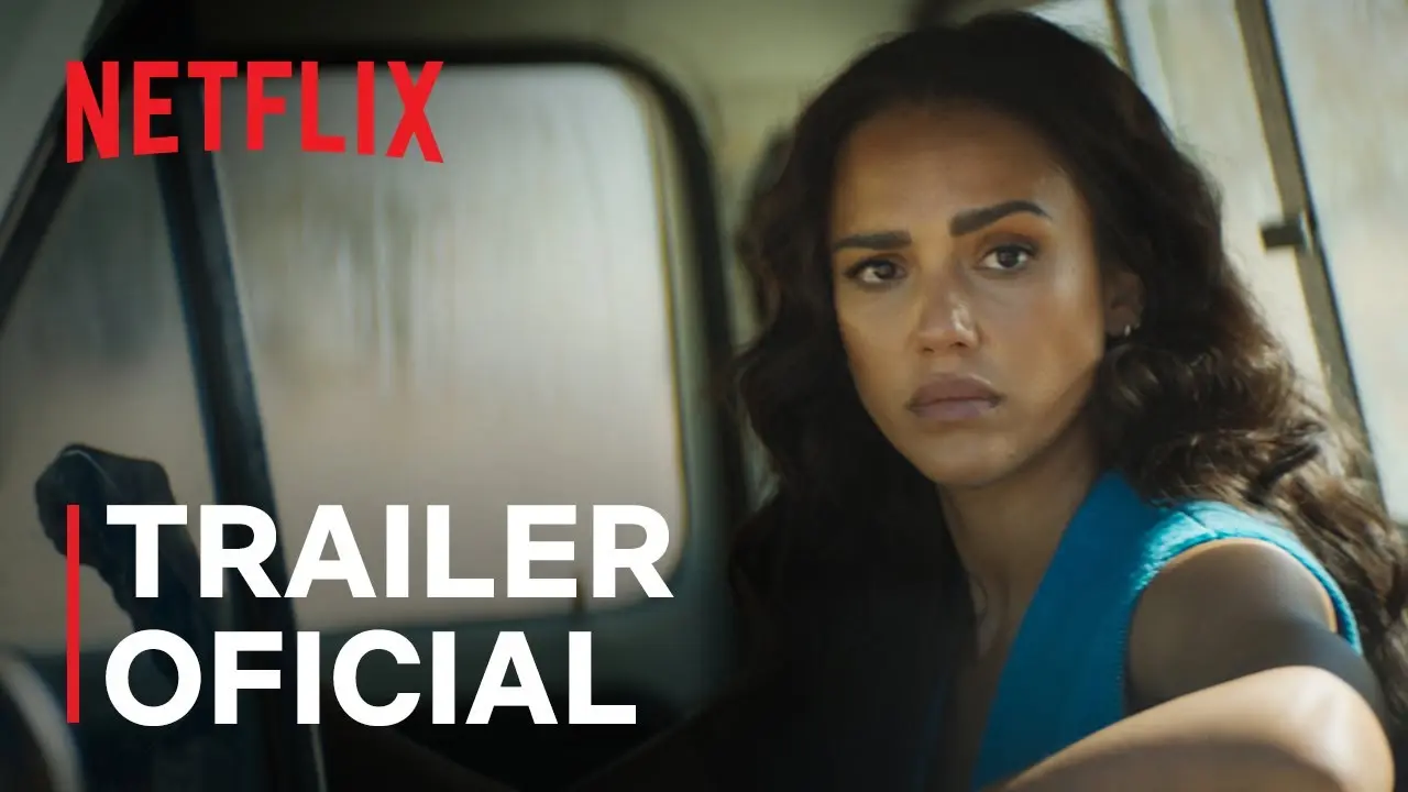 Alerta de Risco | Trailer oficial | Netflix_peliplat