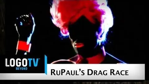 RuPaul's All Stars Drag Race - Black Light Tease - Logo TV_peliplat