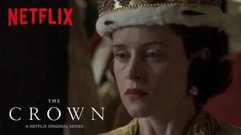 The Crown | Featurette: The Weight of the Crown | Netflix_peliplat