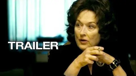 August Osage County Official Trailer #1 (2013) - Meryl Streep Movie_peliplat