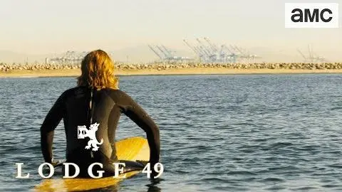 Lodge 49 | 'The World of Long Beach' Set Location BTS_peliplat