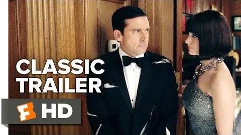 Get Smart (2008) Official Trailer - Steve Carell, Anne Hathaway Movie HD_peliplat