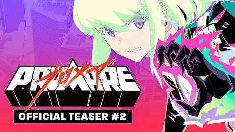 PROMARE [Official Teaser #2 - GKIDS]_peliplat