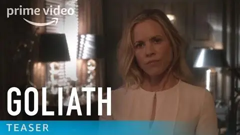 Goliath - Teaser Trailer | Prime Video_peliplat