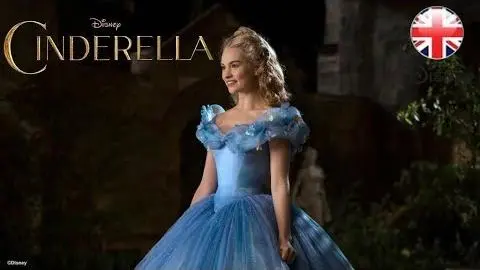 CINDERELLA | Disney Cinderella - 2015 UK Trailer | Official Disney UK_peliplat