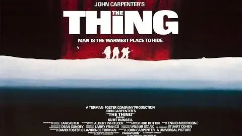 John Carpenter's The Thing trailer (1982) HQ_peliplat