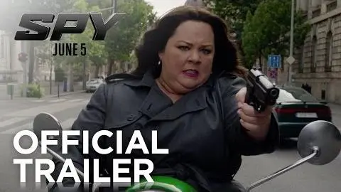 Spy | Official Trailer 1 | 20th Century FOX_peliplat