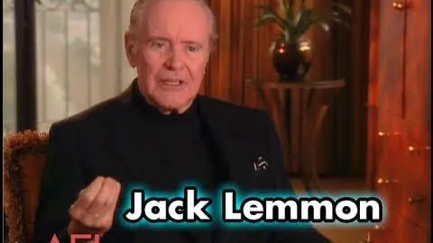 Jack Lemmon On THE APARTMENT_peliplat