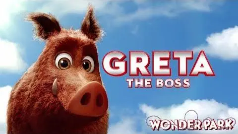 Wonder Park (2019) - "Meet Greta!" - Paramount Pictures_peliplat