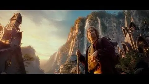 The Hobbit: An Unexpected Journey - Official Trailer 2 [HD]_peliplat