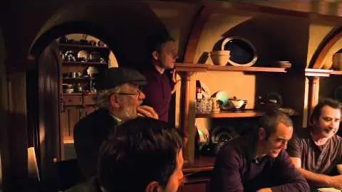 The Hobbit: An Unexpected Journey - Production Video #1_peliplat
