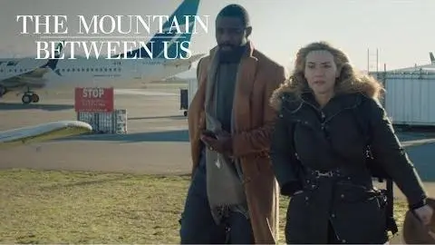 The Mountain Between Us | Author Charles Martin On The Story | 20th Century FOX_peliplat