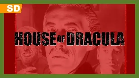House of Dracula (1945) Trailer_peliplat