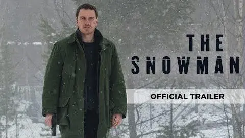 The Snowman - In Theaters October 20 - Official Trailer (HD)_peliplat