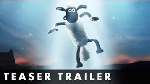 A SHAUN THE SHEEP MOVIE: FARMAGEDDON - Official Teaser Trailer_peliplat