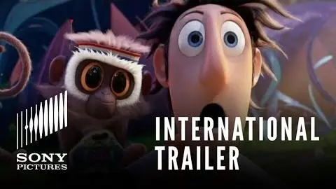 CLOUDY WITH A CHANCE OF MEATBALLS 2 - International Trailer_peliplat