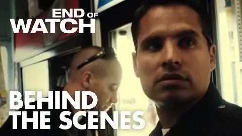 End of Watch | Behind the Scenes with Jake Gyllenhaal & Michael Pena | Global Road Enterainment_peliplat