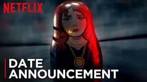 Russian Doll: Season 1 | Date Announcement [HD] | Netflix_peliplat