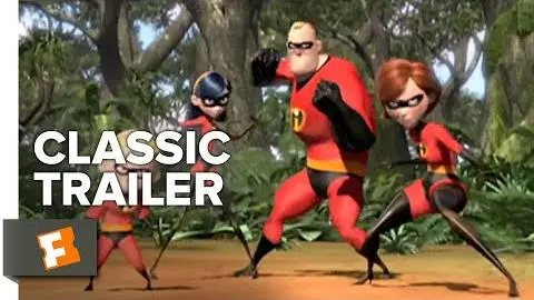 The Incredibles (2004) Trailer #2 | Movieclips Classic Trailers_peliplat