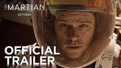 The Martian | Official Trailer [HD] | 20th Century FOX_peliplat