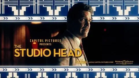 "The Studio Head"_peliplat