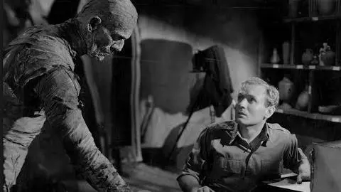 Joe Dante on THE MUMMY (1932)_peliplat