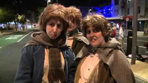 The Hobbit: An Unexpected Journey - Production Video #10_peliplat