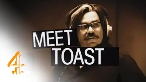 Toast of London | Sunday, 10:40pm | (New) Comedy on 4_peliplat