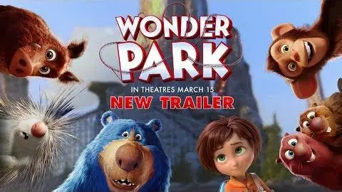 Wonder Park (2019) - New Trailer - Paramount Pictures_peliplat
