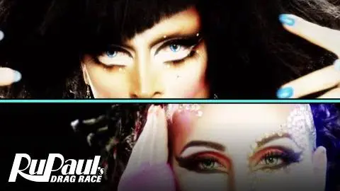RuPaul's All Stars Drag Race - Official Cast - Logo TV_peliplat