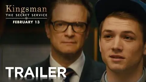 Kingsman: The Secret Service | Official Trailer 3 [HD] | 20th Century FOX_peliplat