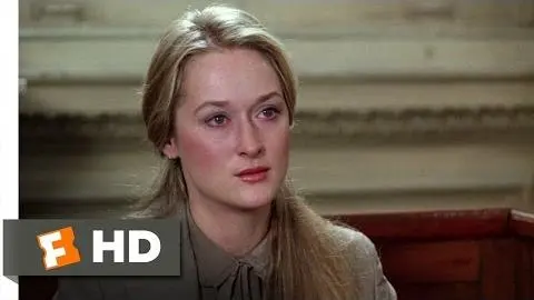 Kramer vs. Kramer (5/8) Movie CLIP - I'm His Mother (1979) HD_peliplat