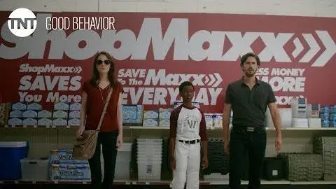 Good Behavior: Enough [PROMO] | TNT_peliplat