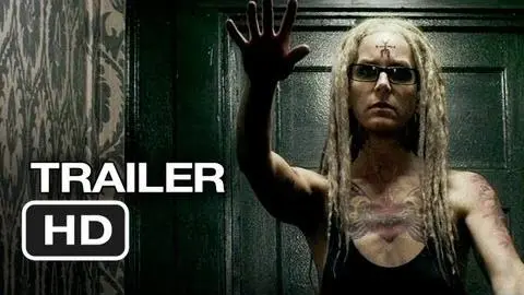 Lords of Salem Official Trailer #2 (2013) - Rob Zombie Movie HD_peliplat