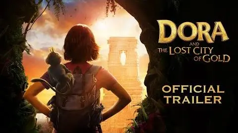 Dora and the Lost City of Gold - Official Trailer - Paramount Pictures_peliplat