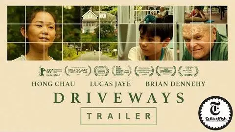 Driveways - Official Trailer_peliplat
