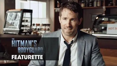 The Hitman’s Bodyguard (2017) Official Featurette “Dangerous” – Ryan Reynolds, Samuel L. Jackson_peliplat