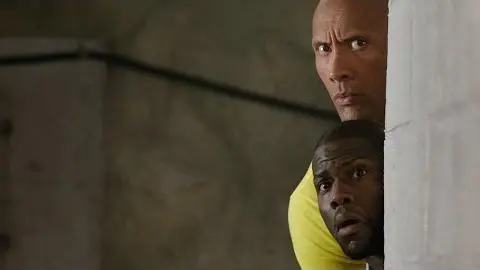 Central Intelligence - Official Teaser Trailer [HD]_peliplat