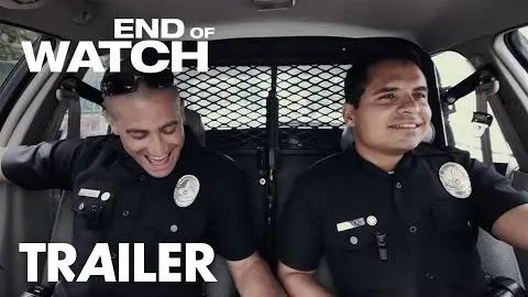 End Of Watch | Trailer 2 | Global Road Entertainment_peliplat