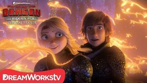 HOW TO TRAIN YOUR DRAGON: THE HIDDEN WORLD |  Official Trailer_peliplat