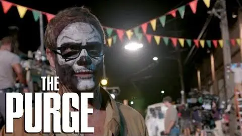 The Purge (TV Series) | Stunts | on USA Network_peliplat