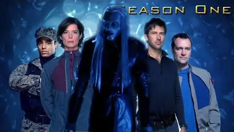 STARGATE ATLANTIS: Season One (2004-2005) TRAILER_peliplat